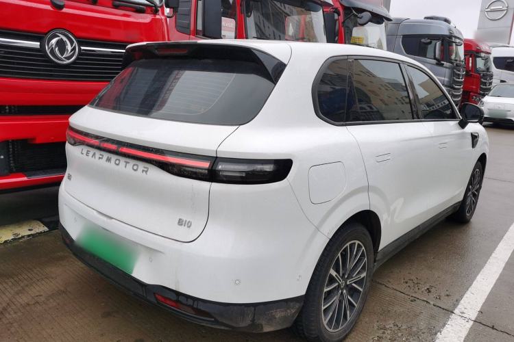 Used Leapmotor B10 2025 510 Joyful Edition Rear Right 45 Deg