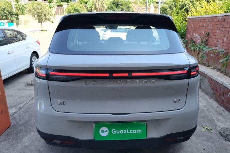 Used Leapmotor B10 2025 510 Joyful Edition Rear
