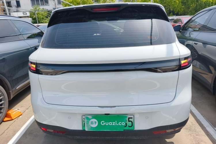 Used Leapmotor B10 2025 510 Comfort Edition Rear