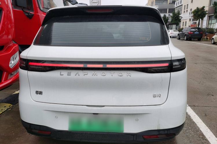 Used Leapmotor B10 2025 510 Joyful Edition Rear