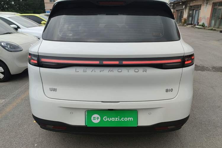 Used Leapmotor B10 2025 510 Joyful Edition Rear