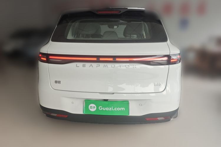 Used Leapmotor B10 2025 510 LiDAR Version Rear