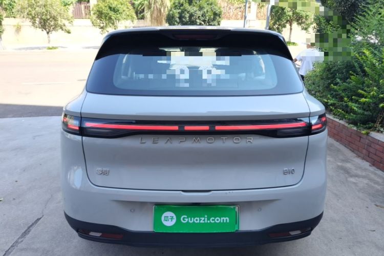 Used Leapmotor B10 2025 510 Joyful Edition Rear