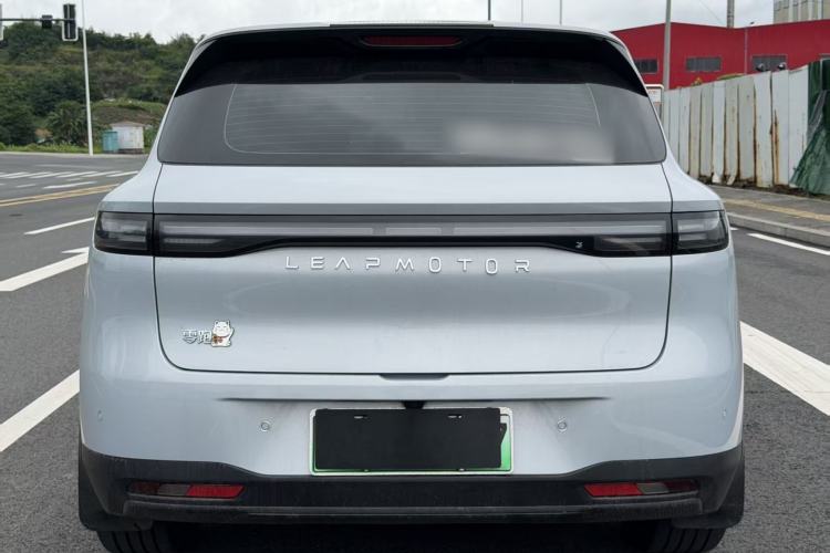 Used Leapmotor B10 2025 510 Joyful Edition Rear