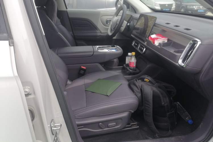 Used Leapmotor B10 2025 510 Joyful Edition Right Front Seat