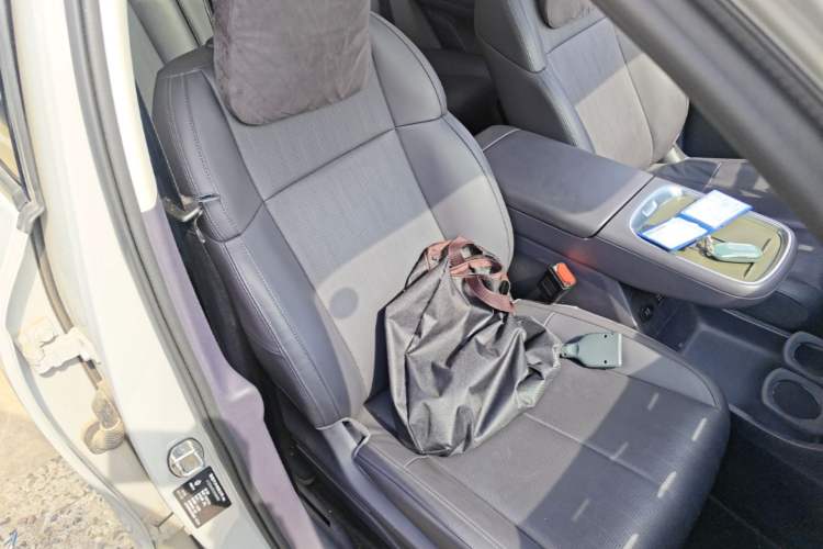 Used Leapmotor B10 2025 510 Joyful Edition Right Front Seat