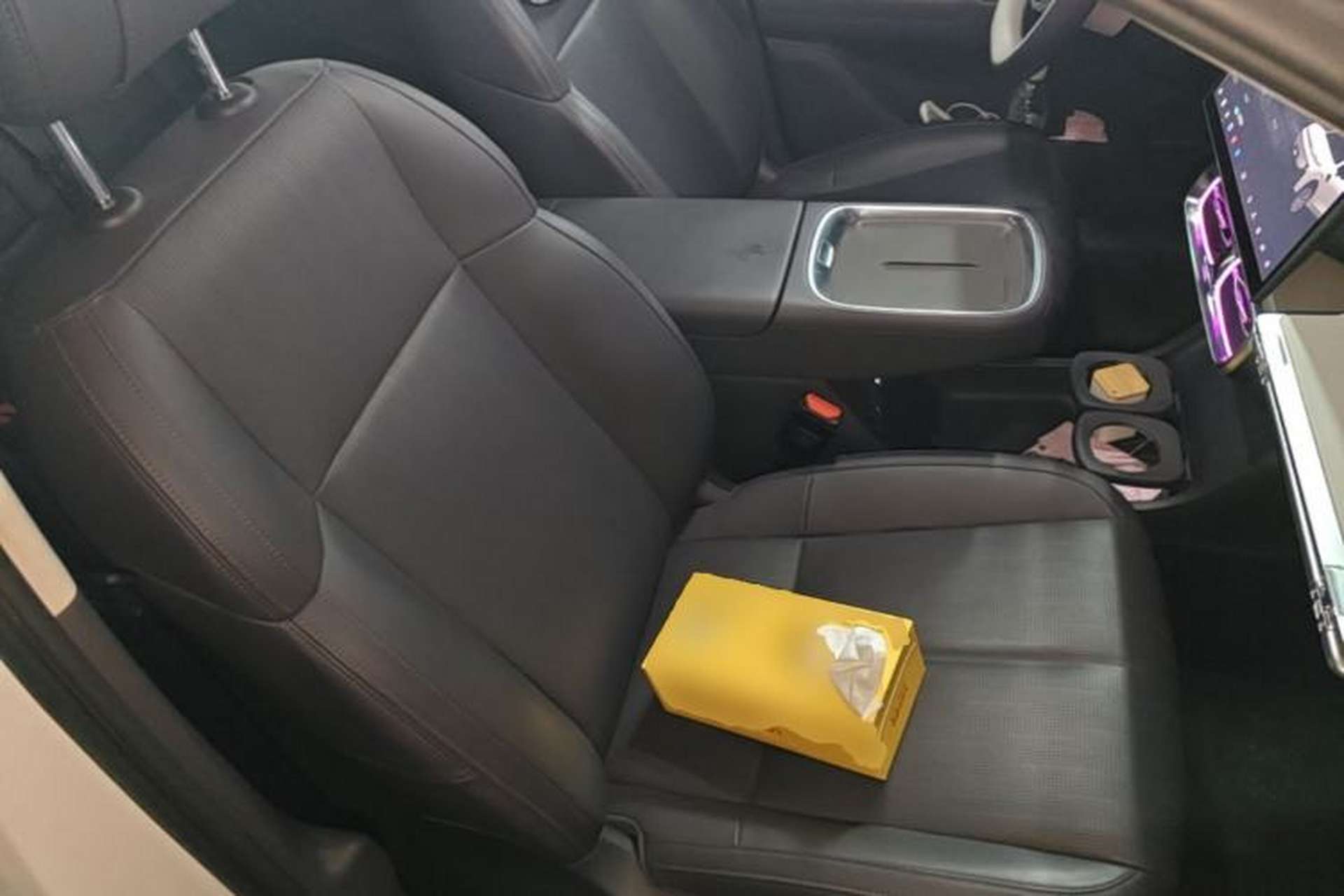 Used Leapmotor B10 2025 510 Joyful Edition Right Front Seat