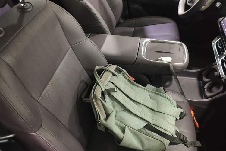 Used Leapmotor B10 2025 510 Joyful Edition Right Front Seat