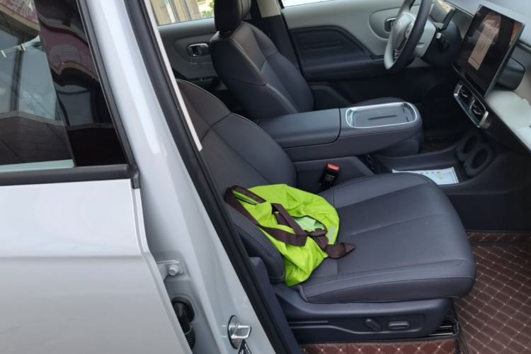 Used Leapmotor B10 2025 510 Joyful Edition Right Front Seat