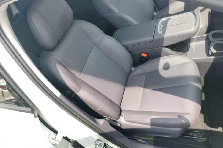 Used Leapmotor B10 2025 510 Comfort Edition Right Front Seat