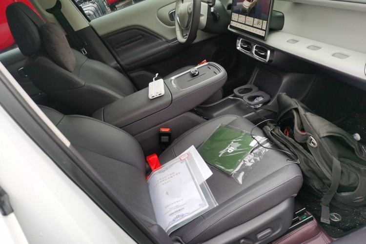 Used Leapmotor B10 2025 510 Joyful Edition Right Front Seat