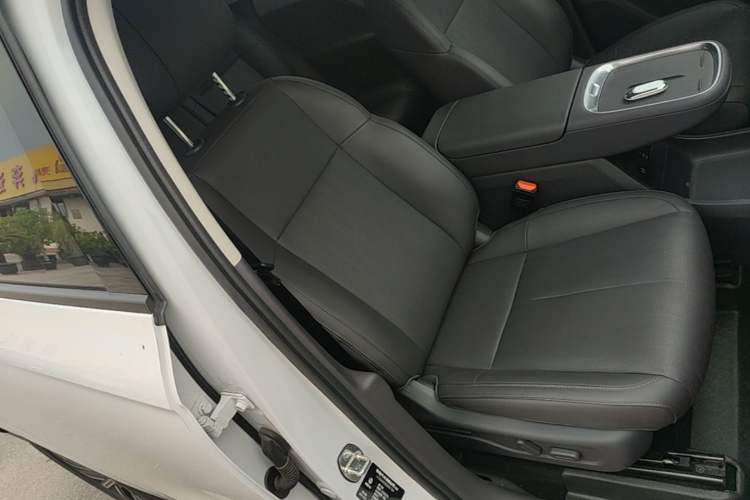 Used Leapmotor B10 2025 510 Joyful Edition Right Front Seat