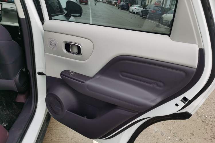 Used Leapmotor B10 2025 510 Joyful Edition Right Rear Door Interior