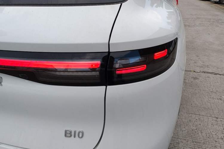 Used Leapmotor B10 2025 510 Joyful Edition Right Rear Taillight