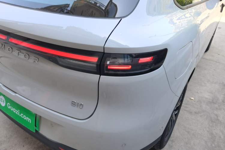 Used Leapmotor B10 2025 510 Joyful Edition Right Rear Taillight