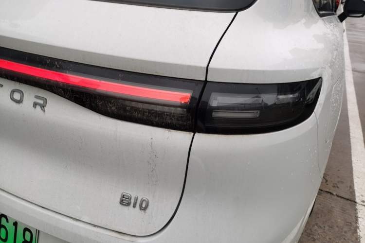 Used Leapmotor B10 2025 510 Joyful Edition Right Rear Taillight