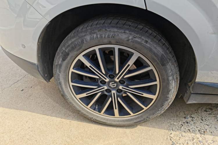 Used Leapmotor B10 2025 510 Joyful Edition Right Rear Wheel Hub