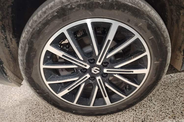 Used Leapmotor B10 2025 510 Joyful Edition Right Rear Wheel Hub