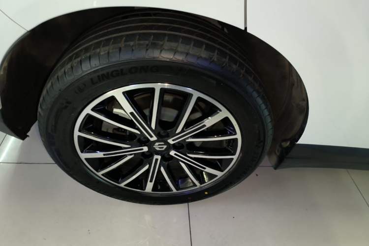 Used Leapmotor B10 2025 510 Joyful Edition Right Rear Wheel Hub