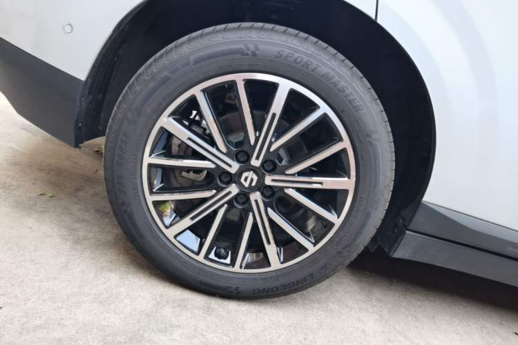 Used Leapmotor B10 2025 510 Joyful Edition Right Rear Wheel Hub