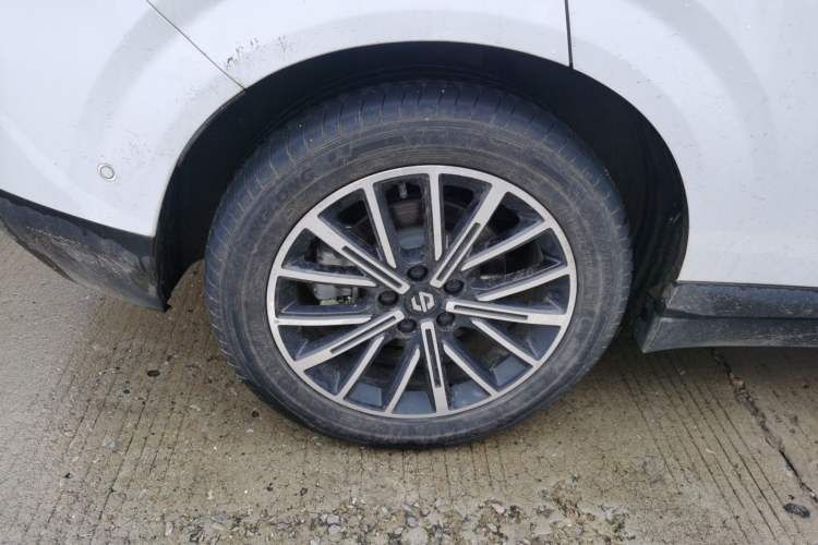 Used Leapmotor B10 2025 510 Joyful Edition Right Rear Wheel Hub