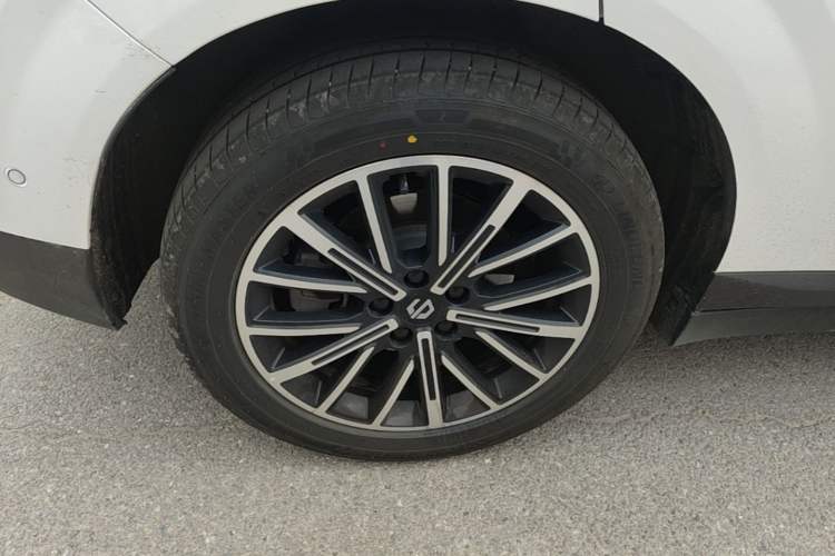 Used Leapmotor B10 2025 510 Joyful Edition Right Rear Wheel Hub