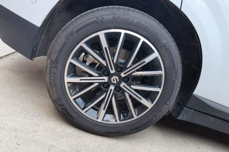 Used Leapmotor B10 2025 510 Joyful Edition Right Rear Wheel Hub