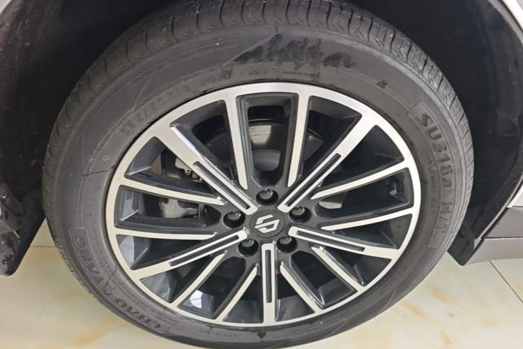 Used Leapmotor B10 2025 510 Joyful Edition Right Rear Wheel Hub