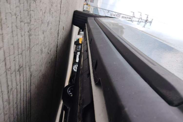 Used Leapmotor B10 2025 510 Joyful Edition Right Side Sill