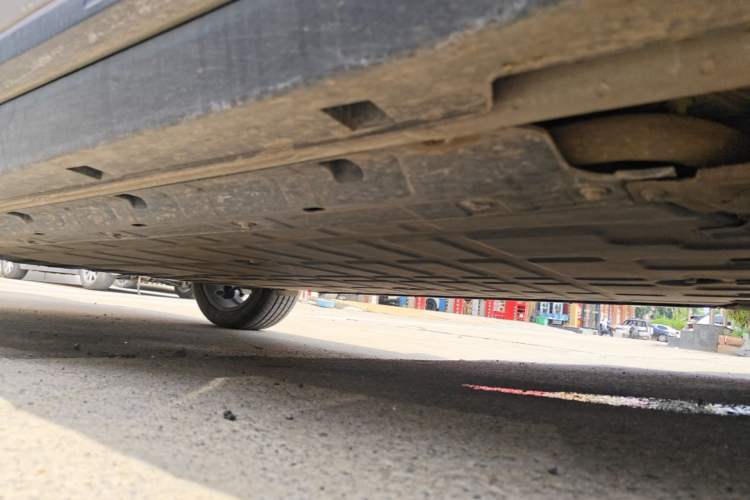Used Leapmotor B10 2025 510 Joyful Edition Right Side Sill