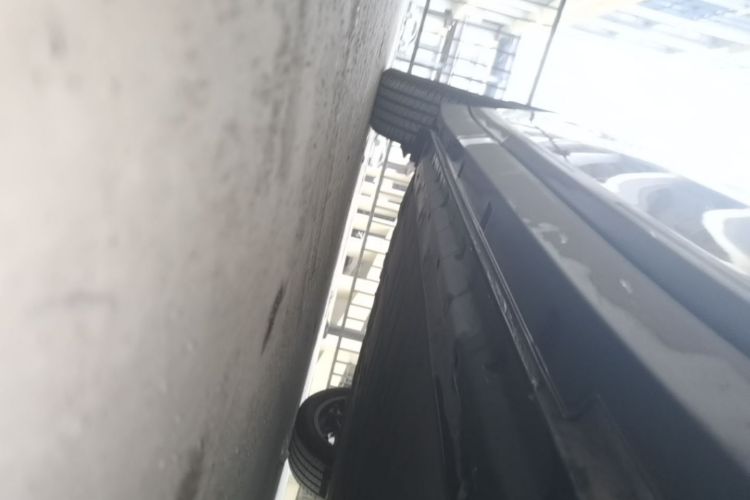Used Leapmotor B10 2025 510 Joyful Edition Right Side Sill