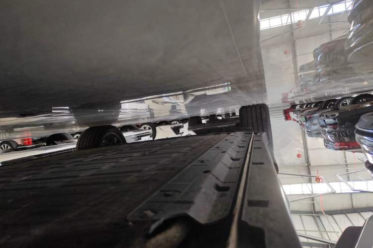 Used Leapmotor B10 2025 510 Comfort Edition Right Side Sill