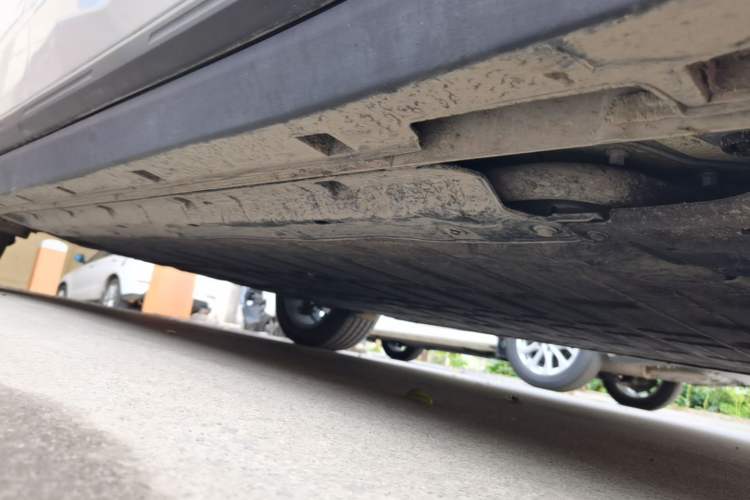 Used Leapmotor B10 2025 510 Joyful Edition Right Side Sill