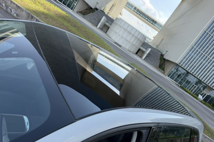 Used Leapmotor B10 2025 510 Joyful Edition Roof