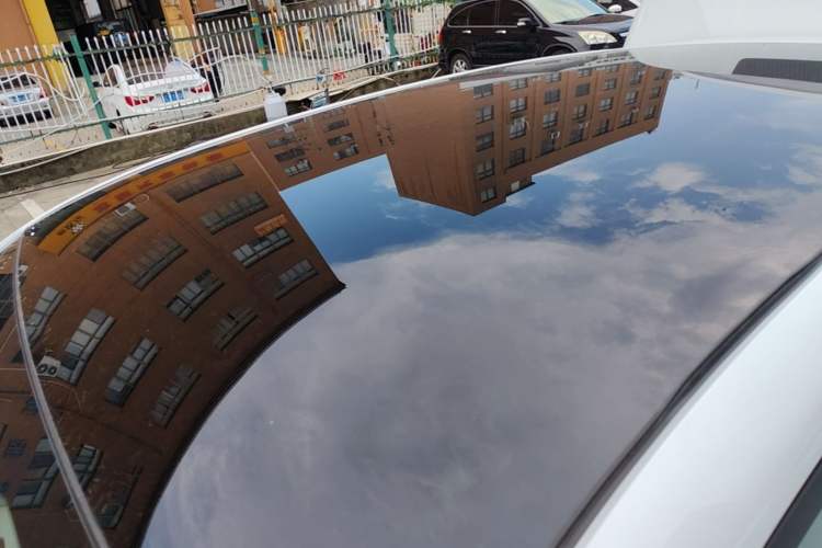 Used Leapmotor B10 2025 510 Joyful Edition Roof
