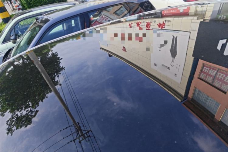 Used Leapmotor B10 2025 510 Joyful Edition Roof