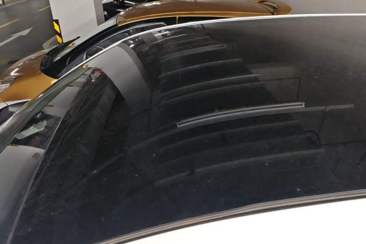 Used Leapmotor B10 2025 510 Joyful Edition Roof