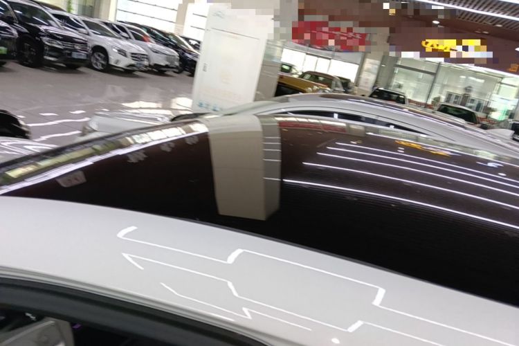 Used Leapmotor B10 2025 510 Joyful Edition Roof