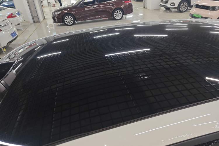 Used Leapmotor B10 2025 510 LiDAR Version Roof