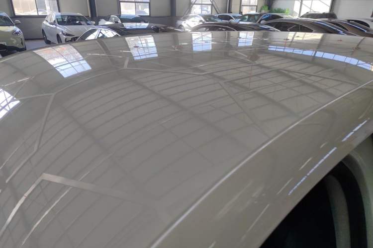 Used Leapmotor B10 2025 510 Comfort Edition Roof