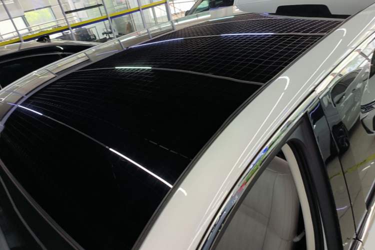 Used Leapmotor B10 2025 510 Joyful Edition Roof
