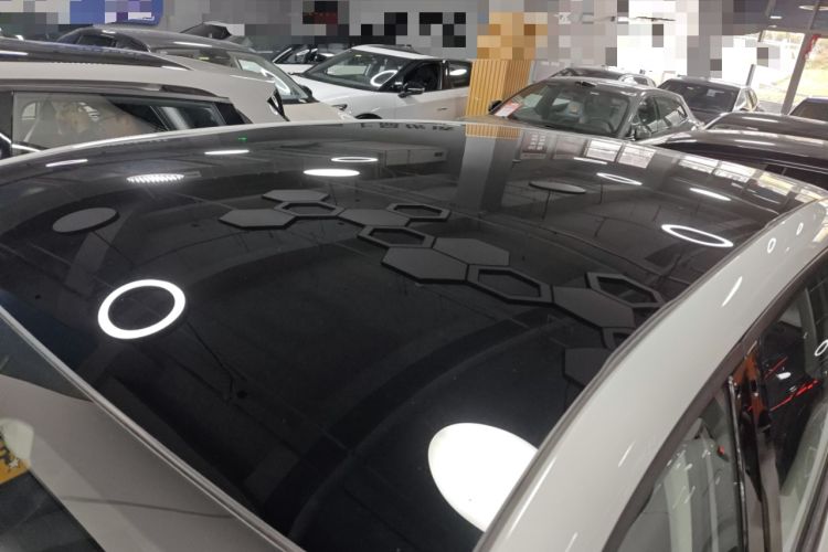 Used Leapmotor B10 2025 510 Joyful Edition Roof