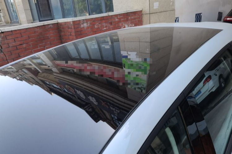 Used Leapmotor B10 2025 510 Joyful Edition Roof