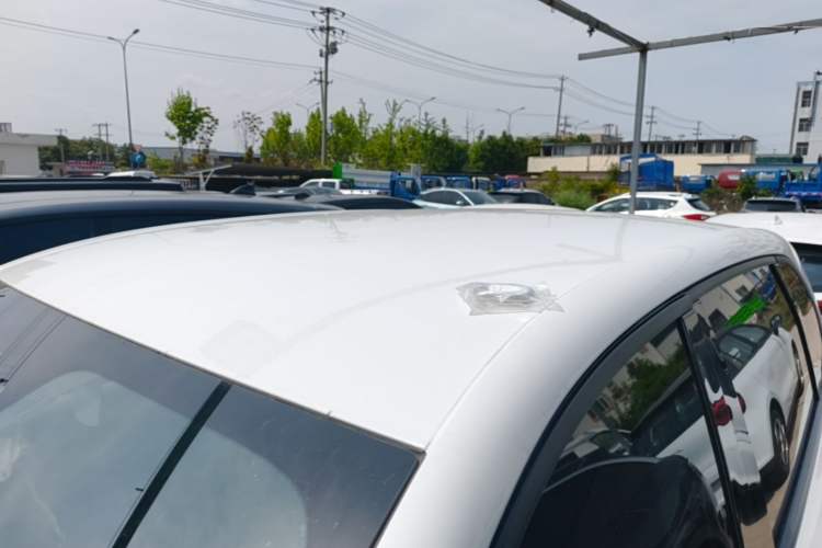 Used Leapmotor B10 2025 510 Comfort Edition Roof