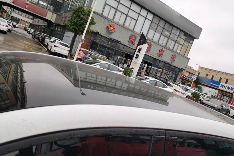 Used Leapmotor B10 2025 510 Joyful Edition Roof