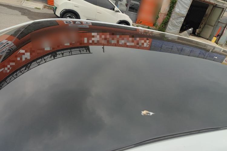 Used Leapmotor B10 2025 510 Joyful Edition Roof