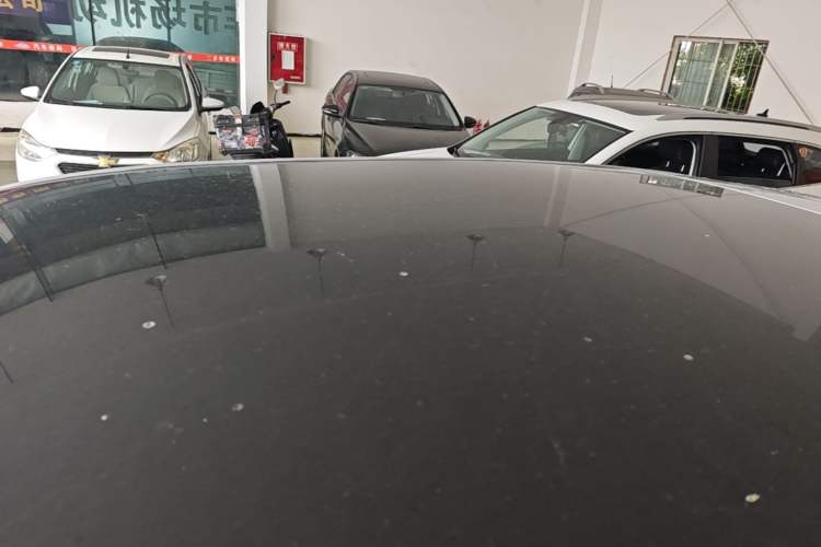 Used Leapmotor B10 2025 510 Joyful Edition Roof