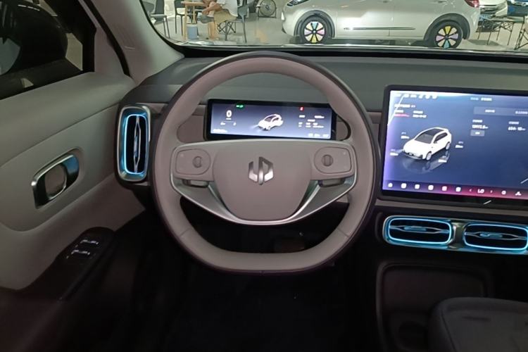 Used Leapmotor B10 2025 510 Joyful Edition Steering Wheel
