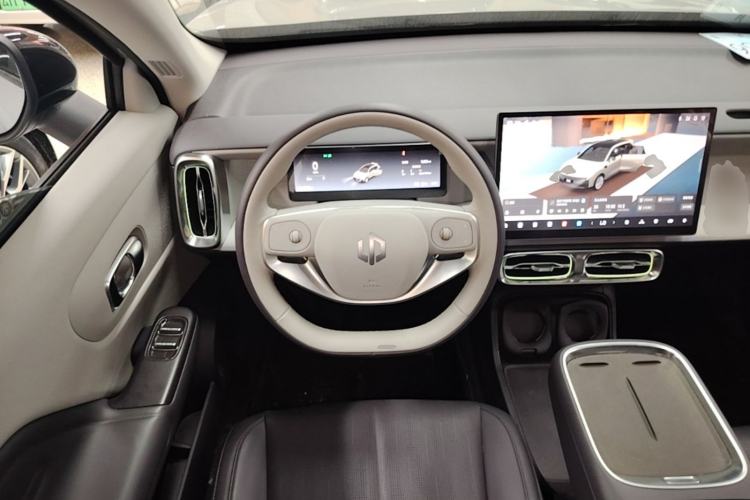 Used Leapmotor B10 2025 510 Joyful Edition Steering Wheel