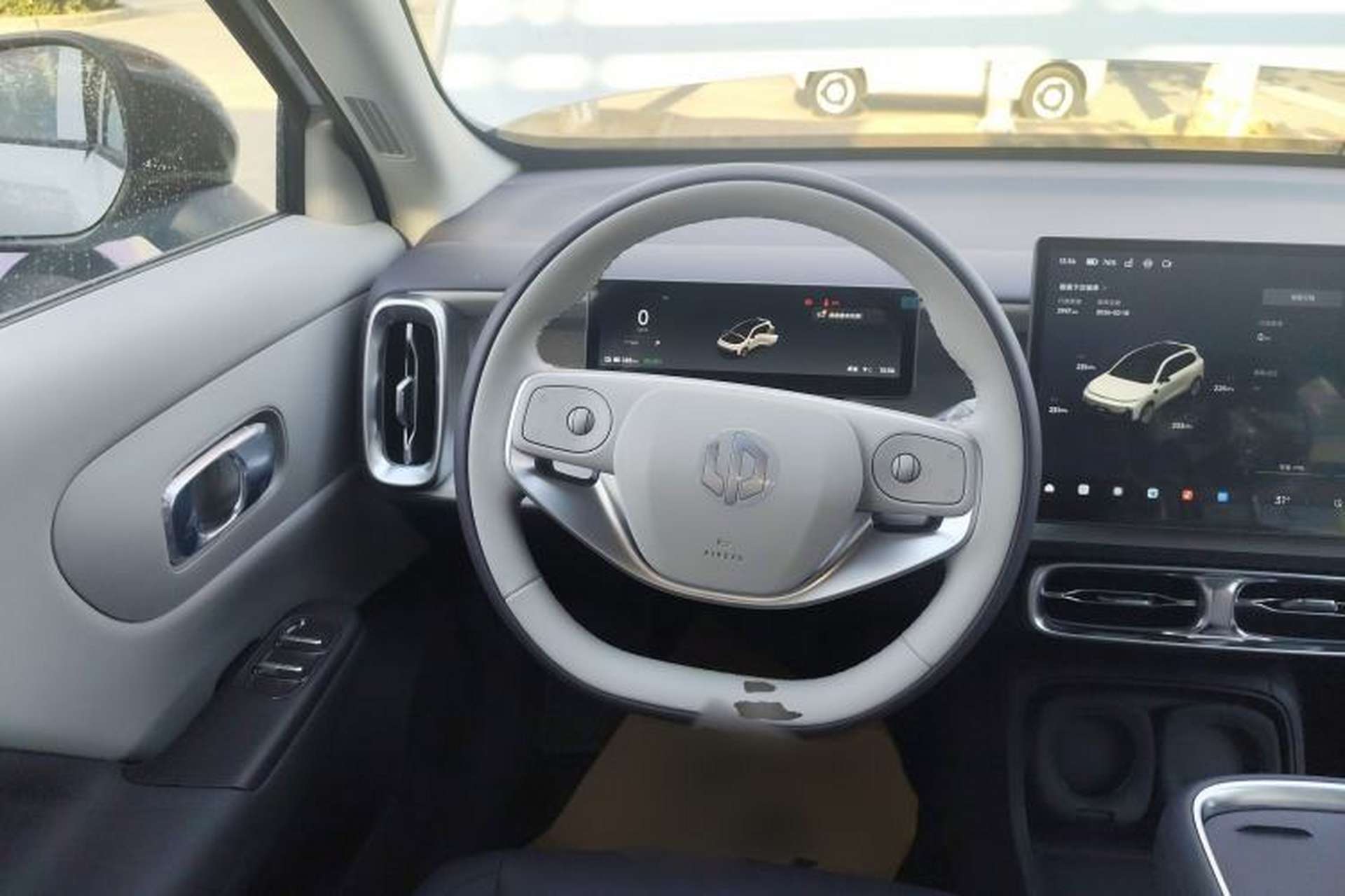 Used Leapmotor B10 2025 510 Joyful Edition Steering Wheel